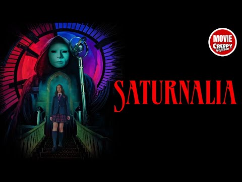 Saturnalia | NEW RELEASE | Horror Movie | Creepy Popcorn
