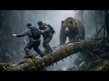 The tourists accidentally wandered onto the predator’s territory | Thriller Movie | Full Movies