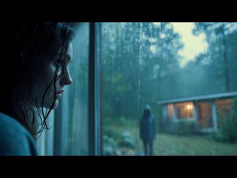 Thriller Movie | A stranger had been hiding near their house for years | Full Movies in English