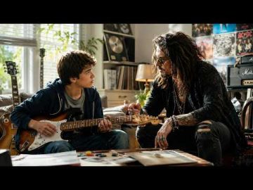 Drama Film | A teenager accidentally found a rock legend alive | Full Movies in English
