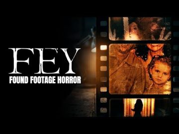 FEY | FOUND FOOTAGE HORROR MOVIE | CREEPY  POPCORN