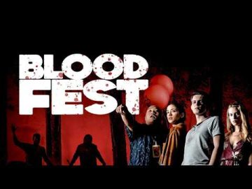 Pensavano di andare a divertirsi, ma sarà una mattanza… | Blood Fest | Film Horror in italiano HD