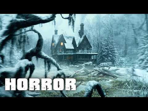 Creepiest Horror Movie Plots! Visit to a Lonely Cabin Became Their End 😮 Scary Movies in English