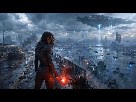 Humanity was losing the war against the heavenly machines | SCI-FI-ACTION MOVIE | Free Movies