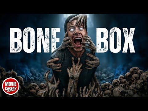 THE BONE BOX | HD PARANORMAL HORROR MOVIE | FULL SCARY FILM | CREEPY POPCORN
