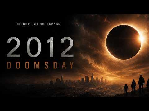 2012 Doomsday | Full Movie 4K | The End of the World