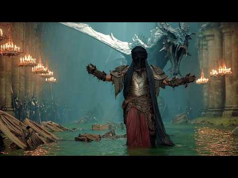 One of the Most Epic Adventures Ever! Watch Now! A Warrior Embarks on a Perilous Quest | Full Movie