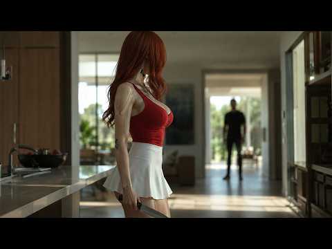 THRILLER MOVIE | The robot fell in love and became a deadly threat | Full Movies in English