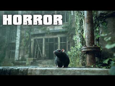 You’ll watch this horror again and again! Something dangerous stalks the abandoned asylum