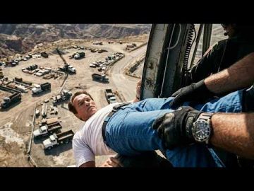 The true story of a stuntman who conquered Hollywood | Action Movie | Full Movies in English