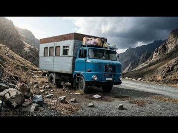 DRAMA MOVIE | Life on the road turned into a living hell | Full Movies in English