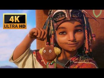 🎬 A Cartoon Adventure For All Ages! Bilal A New Breed Of Hero | Full Animated Movies
