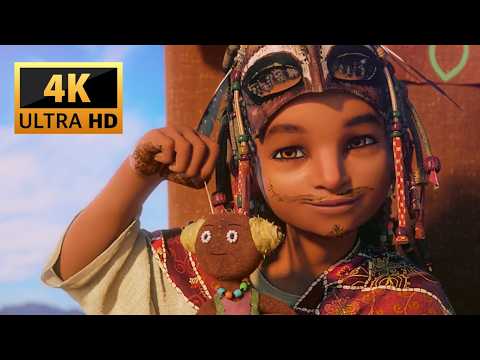 🎬 A Cartoon Adventure For All Ages! Bilal A New Breed Of Hero | Full Animated Movies