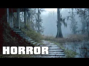 Scary Horror Movie! She sees horrifying visions after coming home | The Caretaker | Free Full Movies