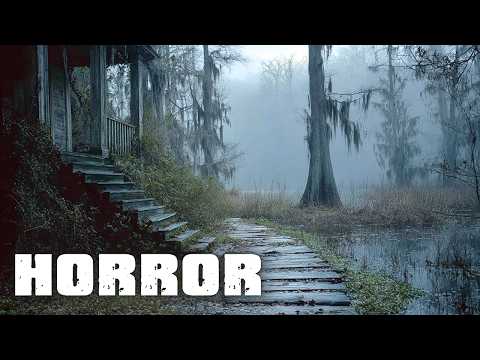 Scary Horror Movie! She sees horrifying visions after coming home | The Caretaker | Free Full Movies