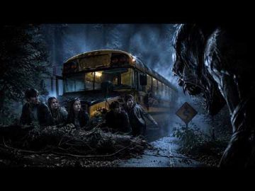 Bloccati nello scuolabus, non hanno via di scampo… | Shortcut | Film Horror Completo in HD