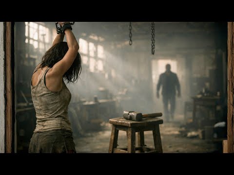 HORROR MOVIE | Chains, a hammer, and an executioner slowly emerging from the darkness | Full Movies