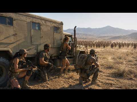 ACTION-HORROR MOVIE | In Afghanistan, they encountered a horror they hadn’t expected | Free Movies
