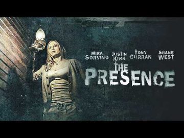 There is someone with you in the house… | The Presence | Full Horror Movie in HD