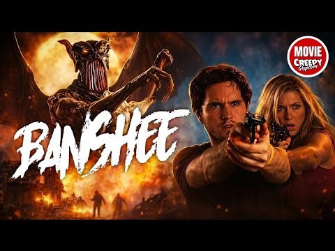 Banshee!!! | HORROR MOVIE | Creature Feature | Creepy Popcorn