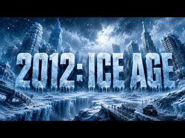 2012: Ice Age | Full Sci-Fi Disaster Movie 4K | Global Freeze Apocalypse