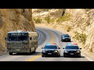 This convoy was the target of a ruthless attack | THRILLER MOVIE | Free Movies in YouTube