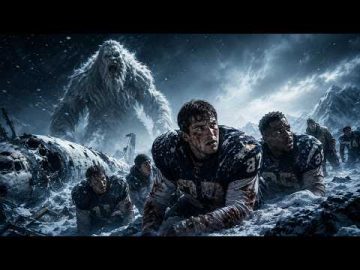 Cold won’t be their worst problem… | Yeti | Full Horror Movie in 4K Definition