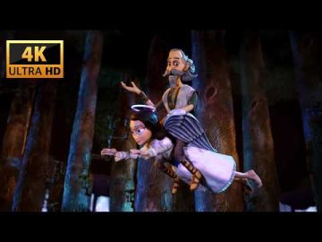 Adult Animation! Hell and Back | Adventure, Comedy | Full Movie