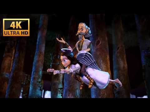 Adult Animation! Hell and Back | Adventure, Comedy | Full Movie