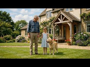 Drama Film | His little granddaughter helped him not to give in to fate | Full Movies in English
