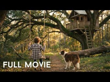 A Feel-Good Family Movie 🎬 Two children set out to find their lost pet | Free Full Movies