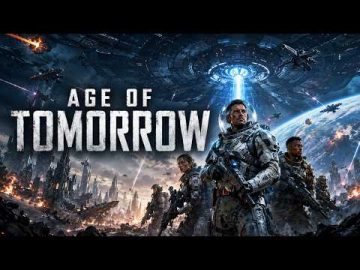 Age of Tomorrow | Full Sci-Fi Action Movie 4K | Alien Invasion Apocalypse