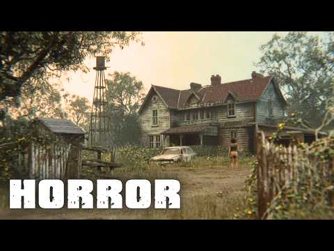 Cannibals await them at a forgotten family estate! 🪓 HORROR MOVIE | Texas Chainsaw Massacre