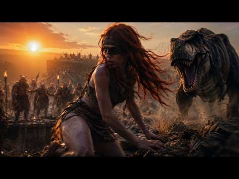 She was chosen to be sacrificed, but she refused to submit! | Adventure Movie