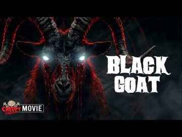 BLACK GOAT | NEW HORROR MOVIE | CREEPY POPCORN