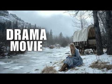 Powerful Drama Story! After an accident, she is lost in the wild ⛺ The Trail | Full Movie