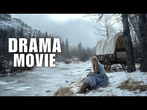 Powerful Drama Story! After an accident, she is lost in the wild ⛺ The Trail | Full Movie