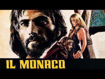 Capolavoro Horror erotico scritto da Luis Buñuel | Il monaco | Film completo in 4K