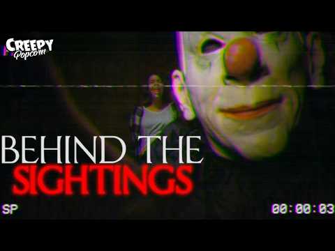 BEHIND THE SIGHTINGS | Horror Movie | Creepy Popcorn