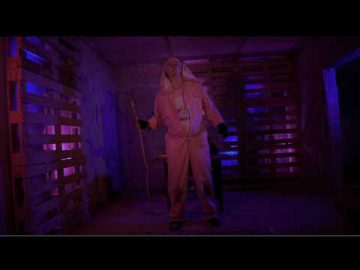 Will she manage to escape from him? | Pink Rabbit | Full Horror Movie in 4K