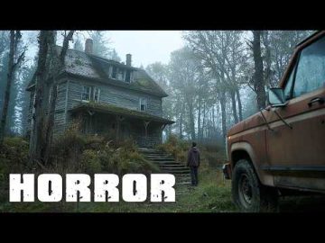 Paranormal Horror Film! A mother and daughter move into a cursed house | Scary Movies in English
