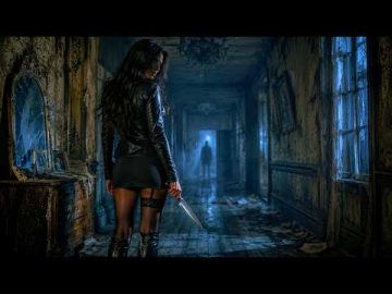 Horror Movie | She heard voices and became a serial killer | Free Movies on YouTube
