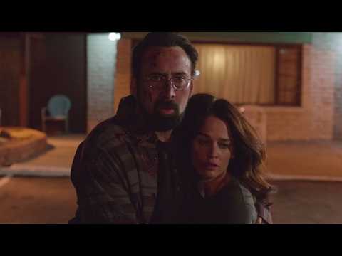 Thriller Completo con Nicolas Cage in HD | Looking Glass