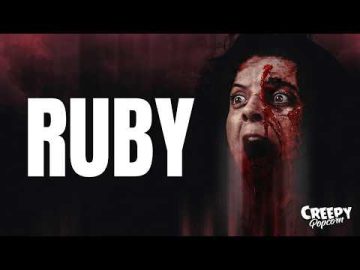 RUBY | 1977 | CLASSIC HORROR MOVIE | CREEPY POPORN