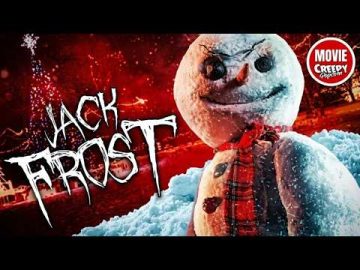 JACK FROST | 1997 | CLASSIC HORROR MOVIE | CREEPY POPCORN