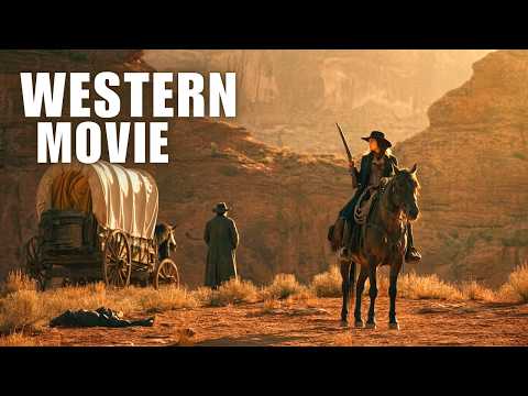 A Savage Western With No Mercy! A widow hires a bounty hunter for revenge | 6 Guns 🌄 Full Movie
