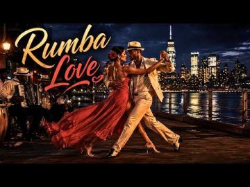 💃 HE RISKED EVERYTHING FOR A DREAM! | He Brought Rumba Rhythms to the Big Apple | EMOTIONAL MOVIE 4K