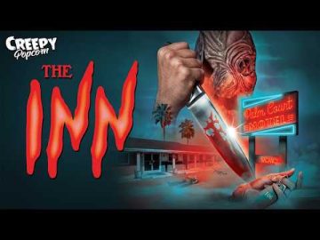 THE INN | NEW HORROR MOVIE | CREEPY POPCORN