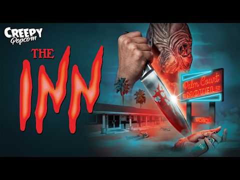 THE INN | NEW HORROR MOVIE | CREEPY POPCORN