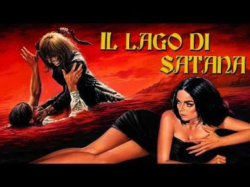 Capolavoro dell’Horror Italiano in HD! | Il lago di satana con Barbara Steele